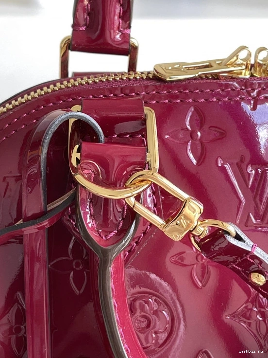 WIS LOUIS ALMA VUITTON BB 1110